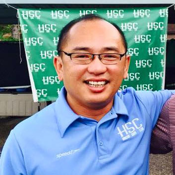 Coach Legaspi awarded Gulf Coach of the Year