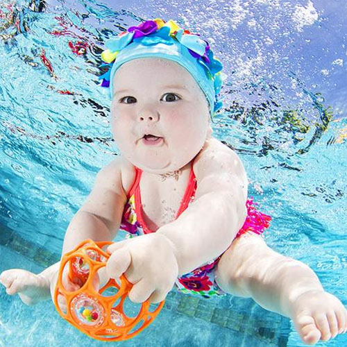 Babies Need Swim Lessons! Houston Swim Club