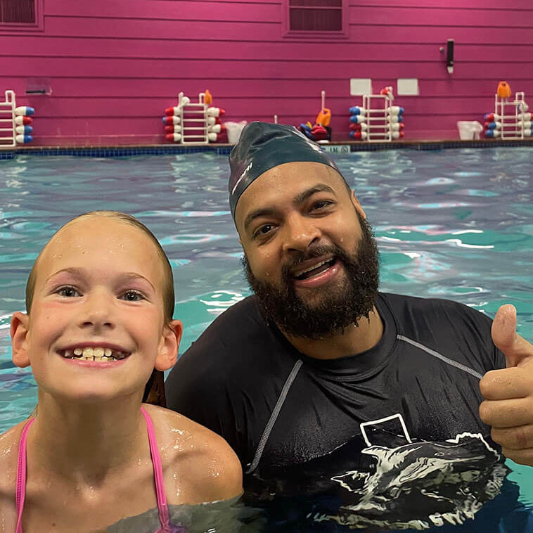 Guest Blog: Why I Love Swimming