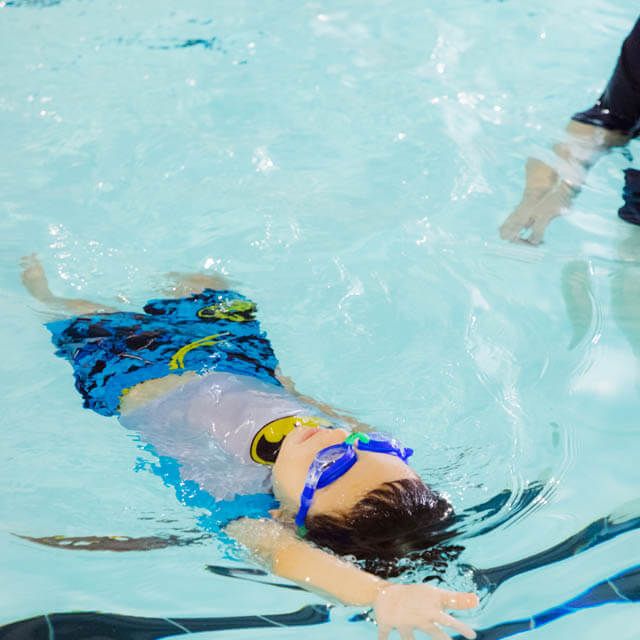 Swim Lessons in League City Houston Swim Club Swim School