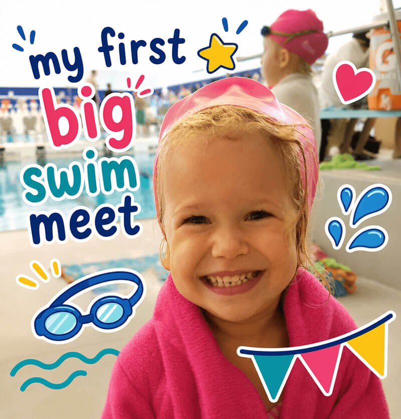 swimming at hsc gives you the skills to participate in swim meets
