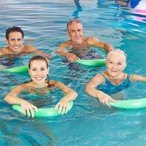 Cypress is offering all new Water Aerobics classes. 