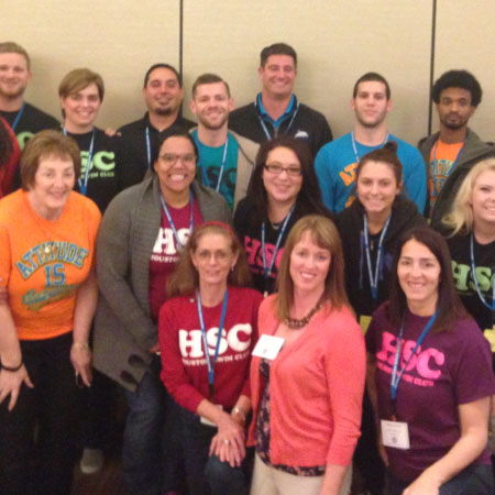  HSC was proud to attend the United States Swim School Association Spring Workshop March 2-3, right here in Houston! 