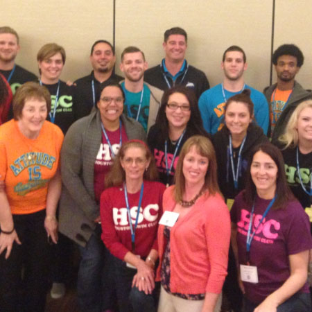 HSC Attends USSSA Spring Workshop