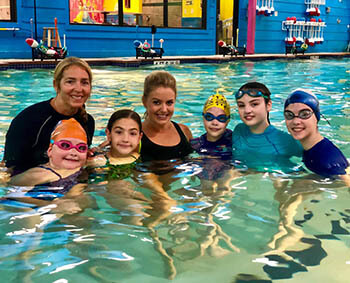 Maggie in the Morning met with HSC to learn about water safety.