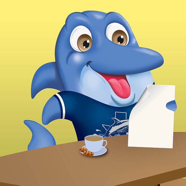 Mom and dad are loving swim lessons, and they recently wrote to us to share their experience!