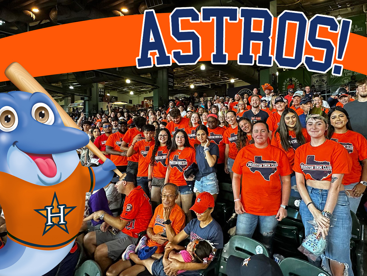  HSC staff had a blast at the Astros game... 