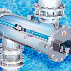 HSC utilizes several water disinfection methods, including state of the art Ultraviolet systems. Learn more about how this technology works!