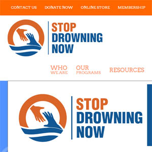 Safer 3 is now Stop Drowning Now
