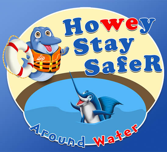  The month of May is Water Safety Awareness. Find out more about our Annual Water Safety Week activities! 