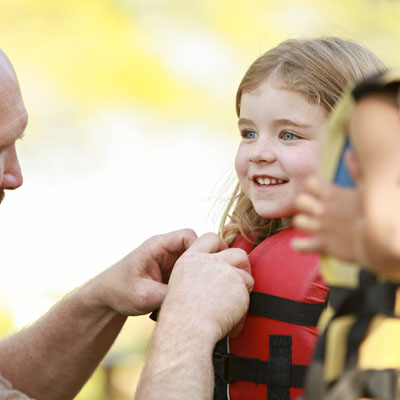  Summer is here! Be safe in and around the water with these essential tips. 