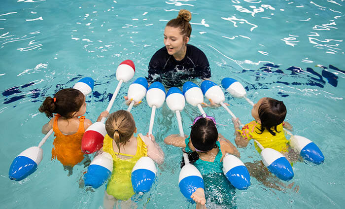 Child Swim Lessons