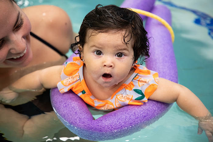 Parent Child Swim Lessons