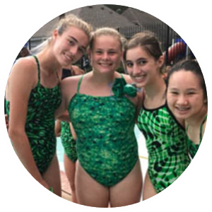 Summer Swim Team