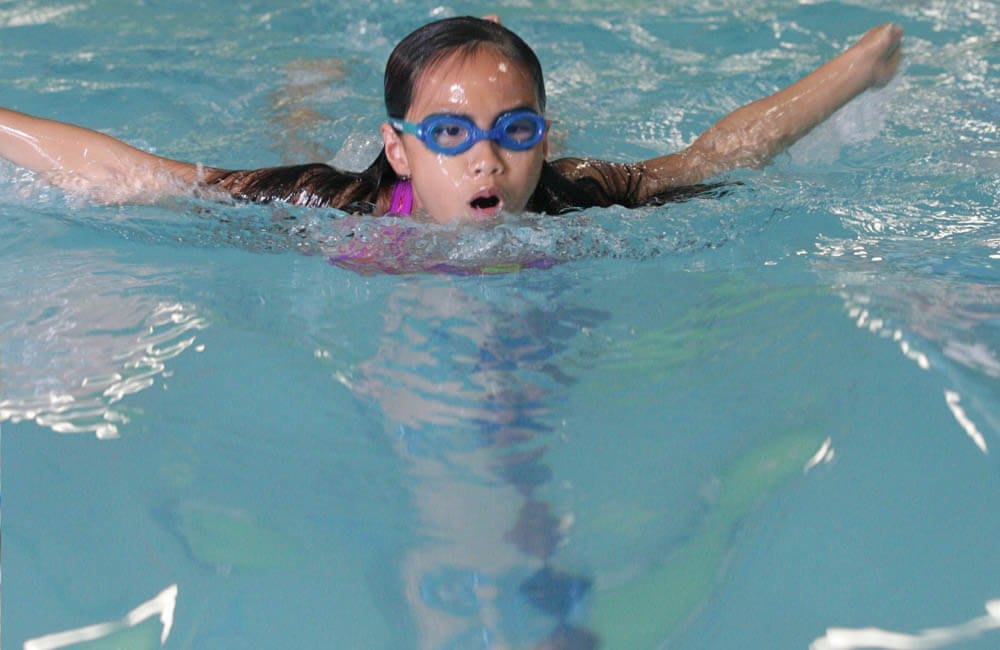 Swim Lessons in Pearland Houston Swim Club Swim School